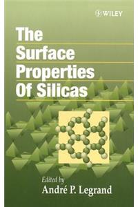 Surface Properties of Silicas