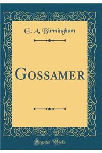 Gossamer (Classic Reprint)
