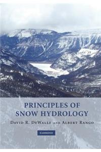 Principles of Snow Hydrology