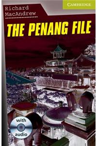 The Penang File [With CD]