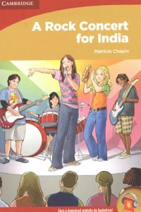 A Rock Concert for India Portuguese Edition