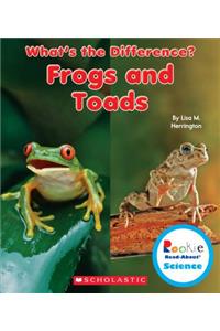 Frogs and Toads