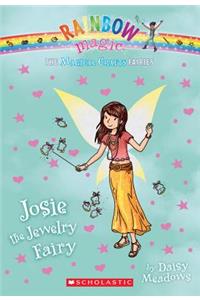 The Magical Crafts Fairies #4: Josie the Jewelry Fairy, Volume 4