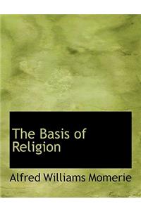 The Basis of Religion