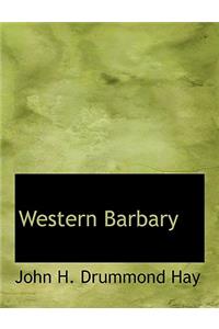 Western Barbary