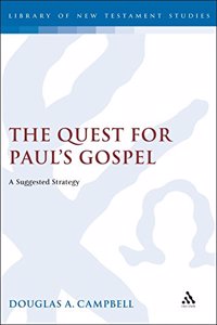 Quest for Paul's Gospel
