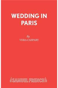 Wedding in Paris