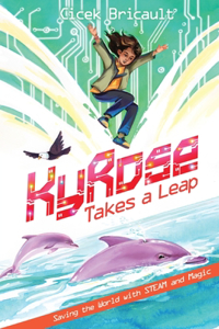 KyRose Takes A Leap