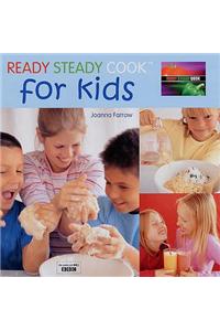 Ready Steady Cook For Kids