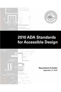 2010 ADA Standards for Accessible Design