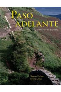 Paso adelante