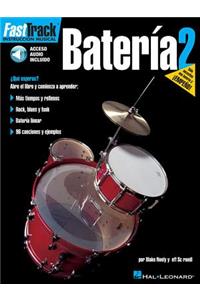 Fasttrack Drum Method - Spanish Edition