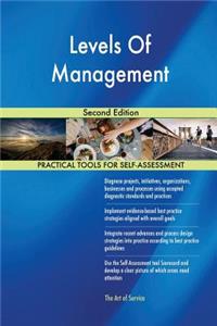 Levels Of Management Second Edition