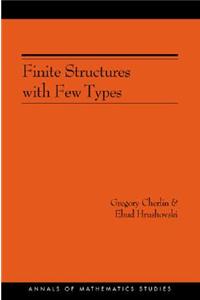 Finite Structures with Few Types