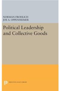 Political Leadership and Collective Goods