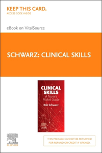 Clinical Skills - Elsevier E-Book on Vitalsource (Retail Access Card)