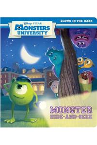 Monster Hide-And-Seek (Disney/Pixar Monsters University)