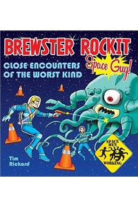 Brewster Rockit: Space Guy!