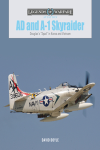 Ad and A-1 Skyraider