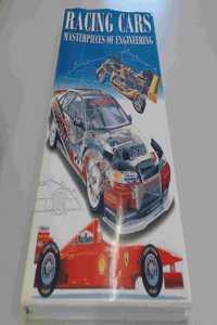 Racing Cars: Masterpieces of Engineering