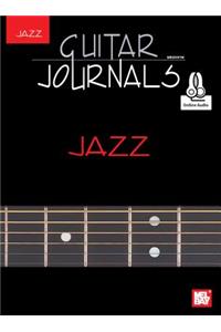 Guitar Journals - Jazz