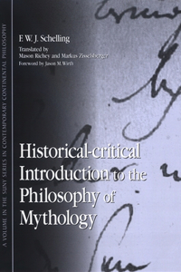 Historical-critical Introduction to the Philosophy of Mythology