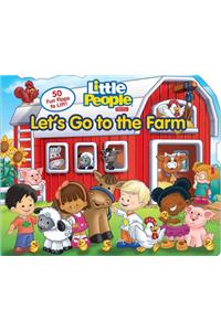 Fisher-Price Little People: Let's Go to the Farm