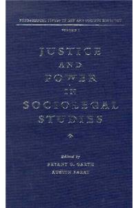 Fundamental Issues in Law and Society Volume 1