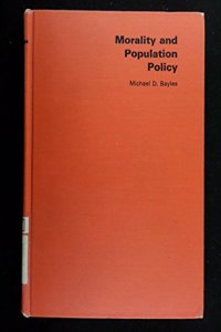 Morality & Population Policy
