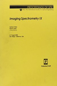 Imaging Spectrometry IX