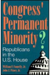 Congress' Permanent Minority?