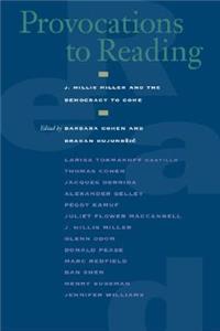 Provocations to Reading