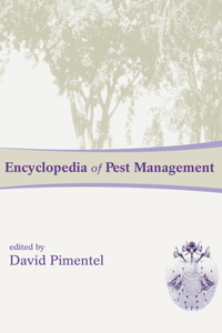 Encyclopedia of Pest Management