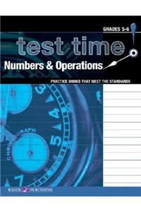Test Time! Practice Books That Meet the Standards
