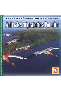 Animales Migratorios: Por Aire (Migrating Animals of the Air)