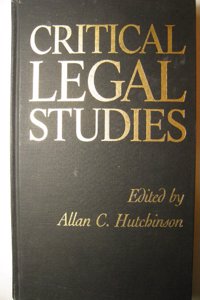 Critical Legal Studies Cl CB