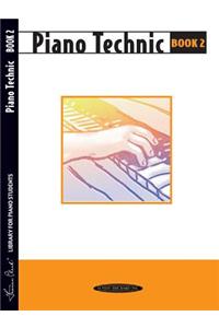 Piano Technic, Book 2
