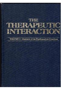 Therapeutic Interaction