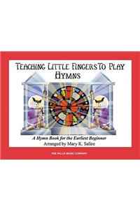 Teaching Little Fingers Hymns
