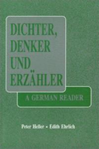 Dichter Denker Und Erzahler