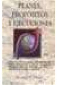 Planes, Propósitos Y Ejecuciones