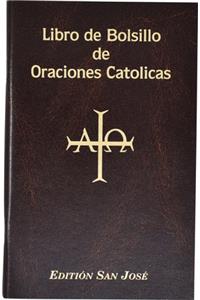 Libro de Bolsillo de Oraciones Catolicas