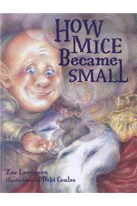 How Mice Became Small