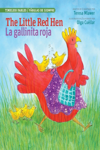 Little Red Hen / La Gallinita Roja