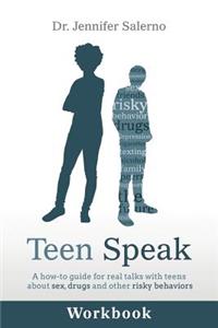 Teen Speak Workbook