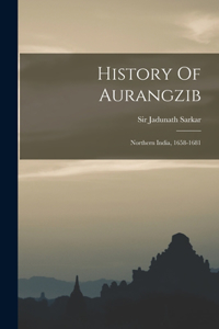 History Of Aurangzib