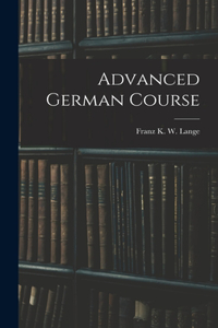 Advanced German Course