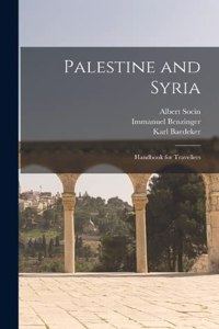 Palestine and Syria