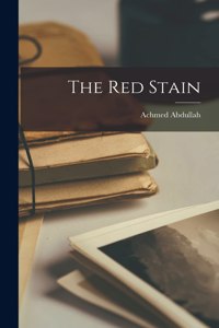 Red Stain