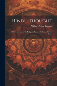 Hindu Thought